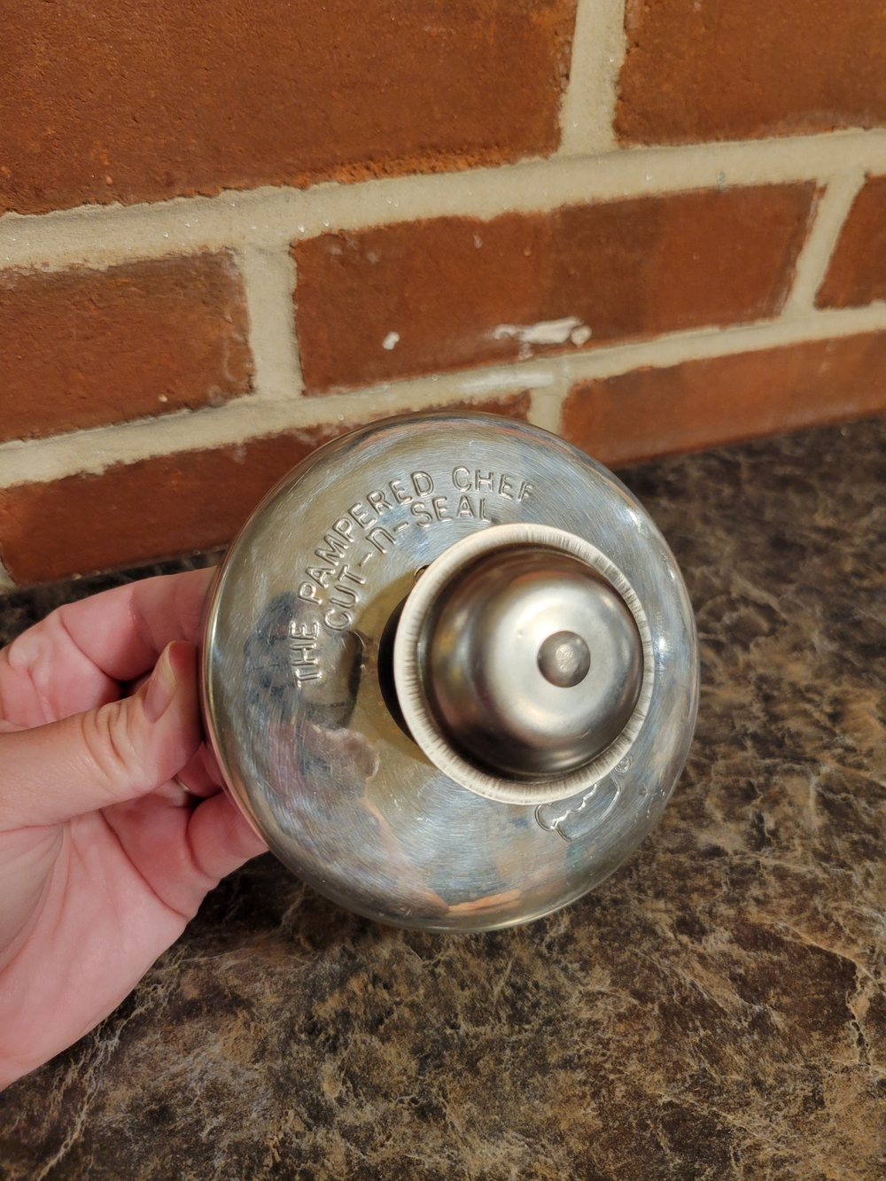 Vintage Cut-N-Seal